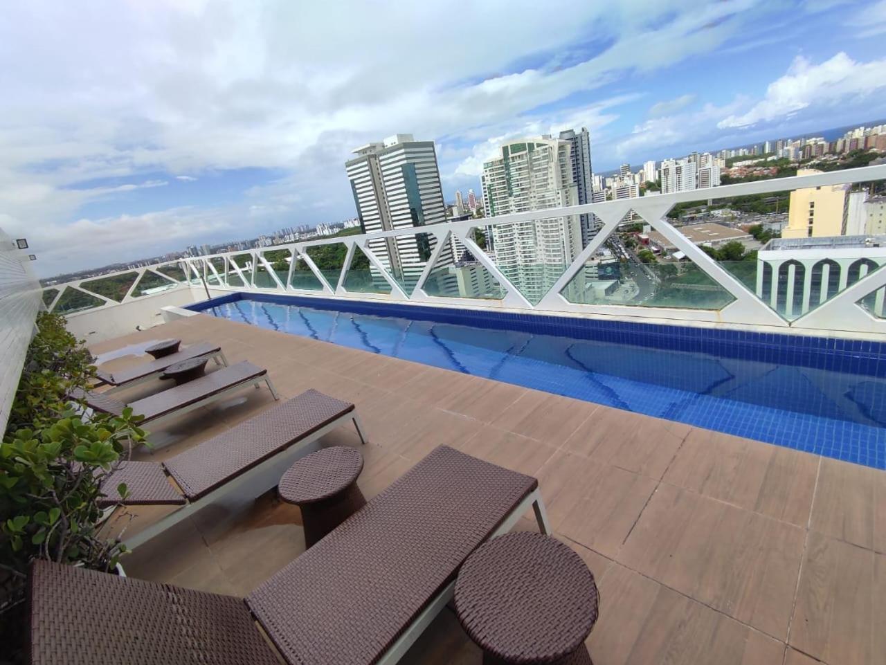 Bahia Salvador Business Flats Apartment Exterior foto