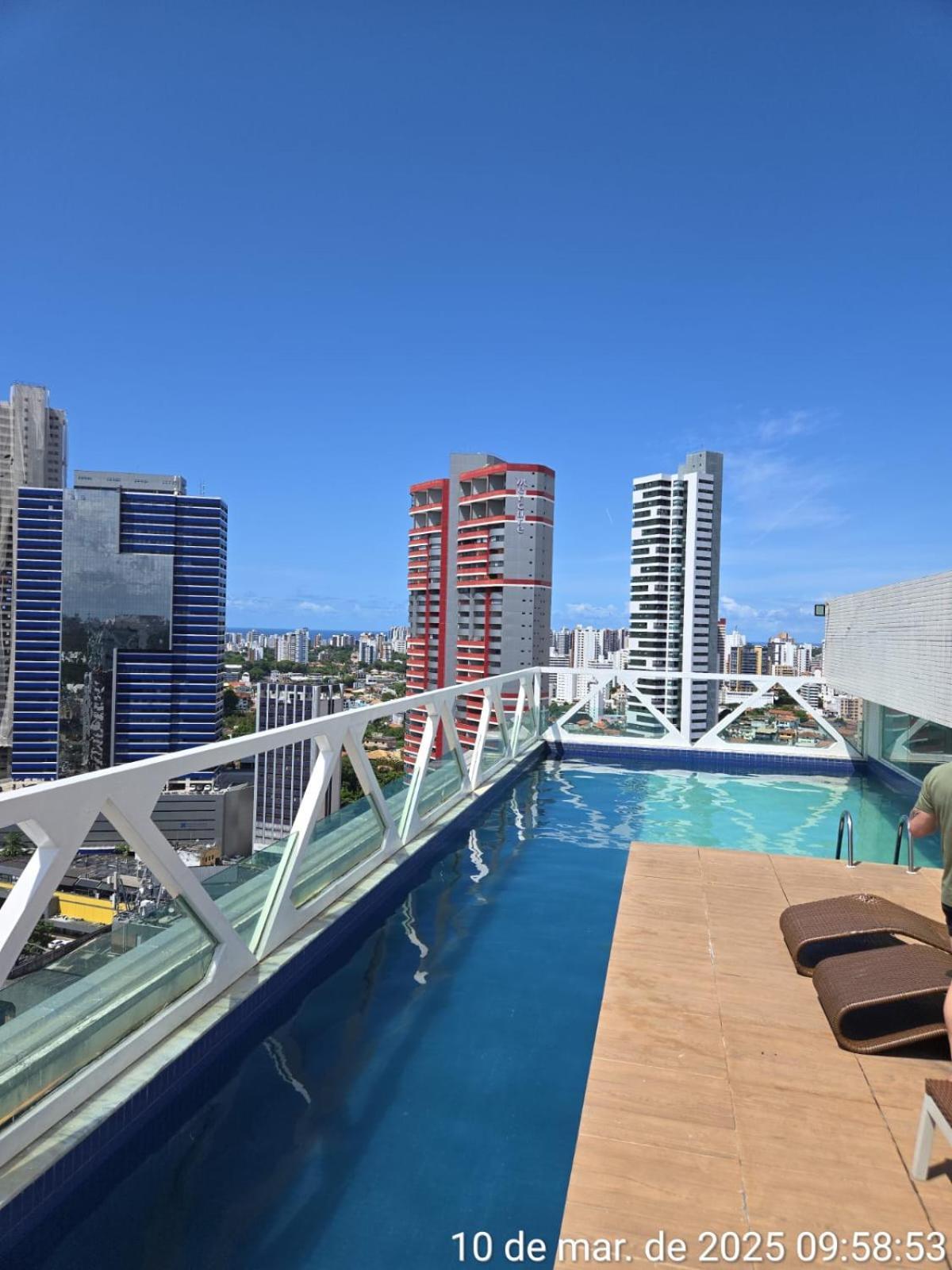 Bahia Salvador Business Flats Apartment Exterior foto