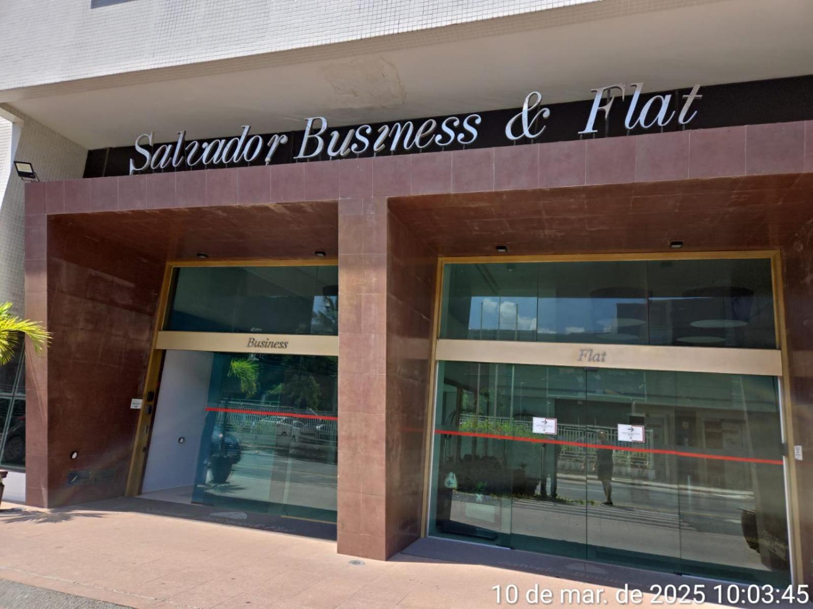 Bahia Salvador Business Flats Apartment Exterior foto