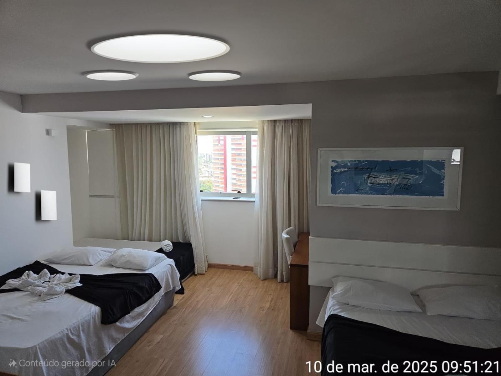 Bahia Salvador Business Flats Apartment Exterior foto