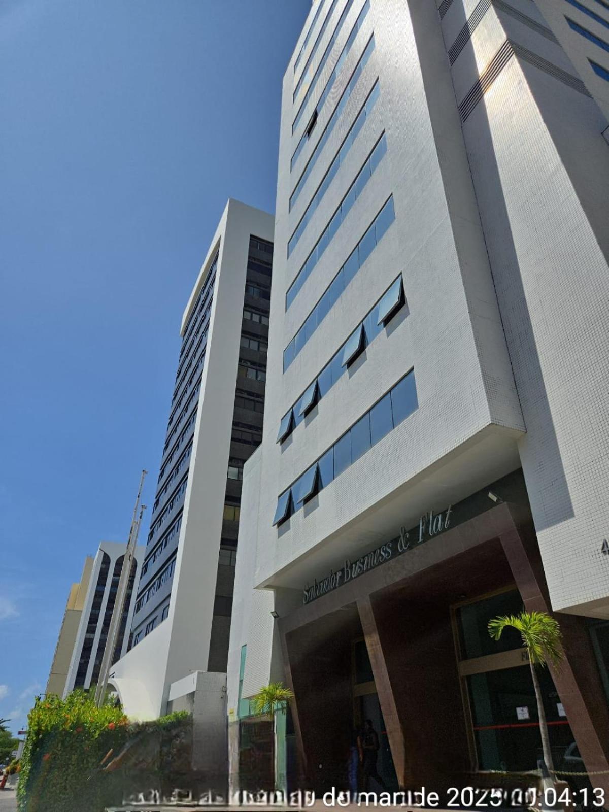 Bahia Salvador Business Flats Apartment Exterior foto