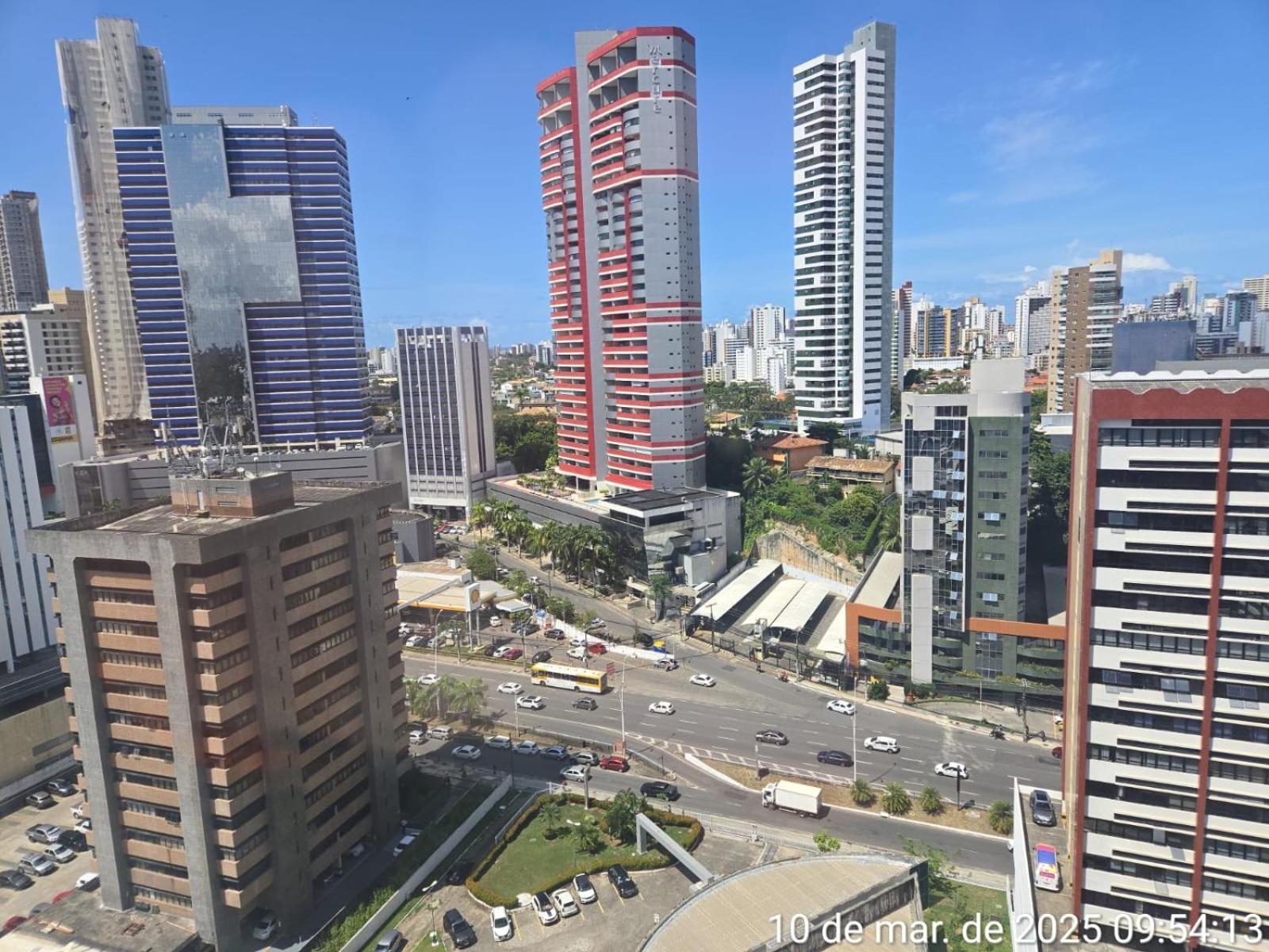 Bahia Salvador Business Flats Apartment Exterior foto
